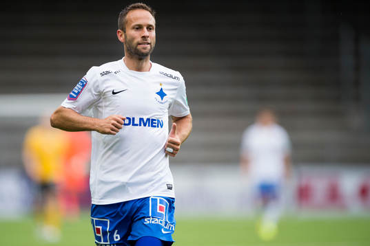 Norrköpings Mathias Florén