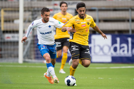 Elfsborgs Arjan Mostafa