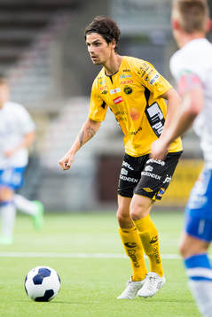 Elfsborgs Victor Rotting