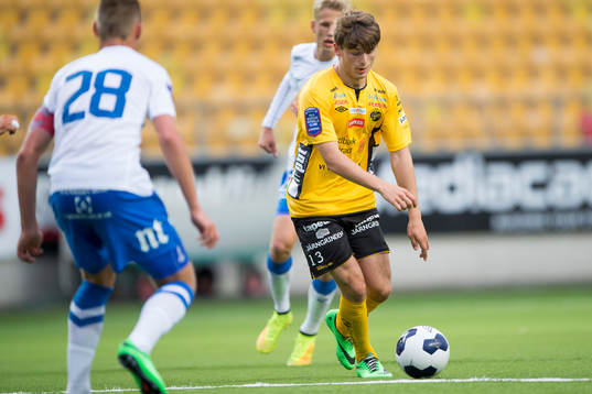 Elfsborgs Arber Zeneli