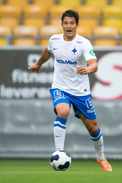 Norrköpings David Boo Wiklander