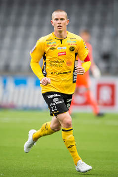 Elfsborgs Anton Lans