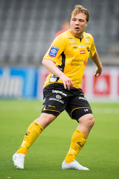 Elfsborgs Martin Ingesson
