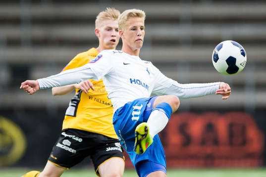 Bläddra bland fler bilder av Fotboll, U21 Allsvenskan, Elfsborg - Norrköping