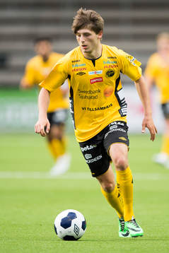 Elfsborgs Arber Zeneli