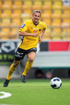 Elfsborgs Alibek Aliev