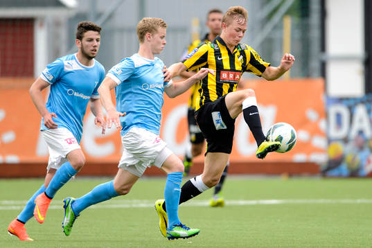 Malmös Victor Wernersson