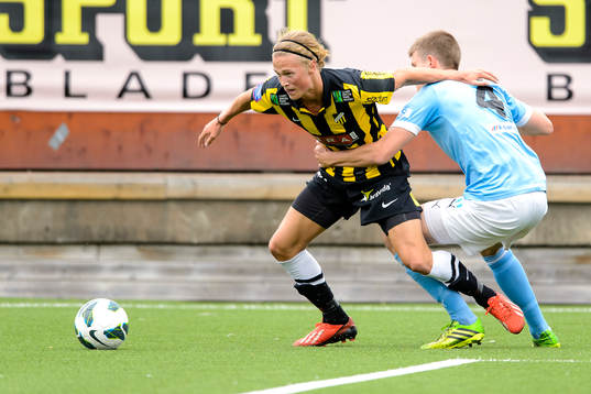 Häckens Oliver Nåfors