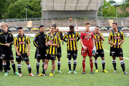 Häcken deppar
