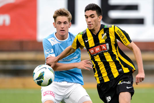 Malmös Jonathan Ekendahl