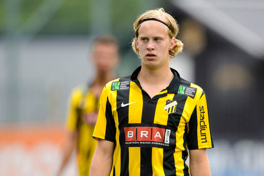 Häckens Gustav Berggren