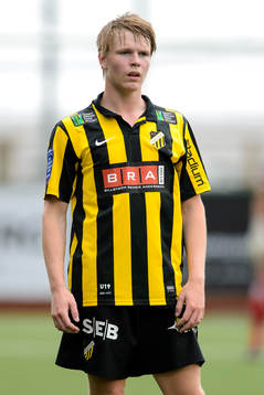 Häckens Anton Liljenbäck