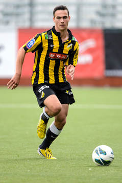 Häckens Robert Lipovac