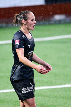 Göteborgs Manon Melis jublar