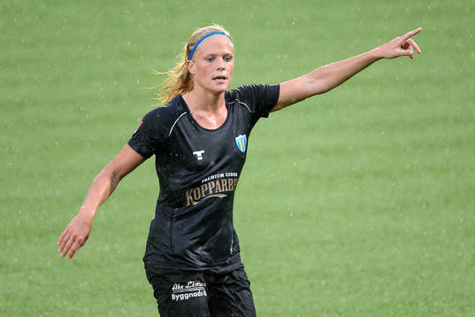 Göteborgs Kathlene Fernström