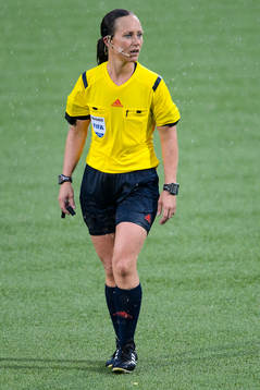Domare Pernilla Larsson