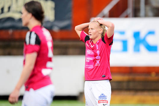 Jitex Linn Andersson deppar