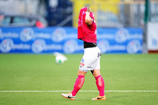 Jitex Sofie Erlandsson deppar