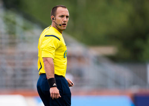 Domare Kaspar Sjöberg