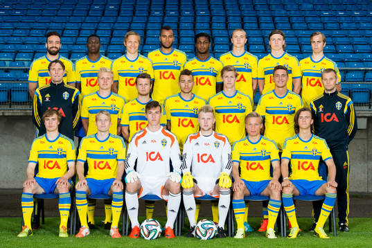Abdulrahman Khalili, Isak Ssewenkambo, Ludwig Augustinsson,