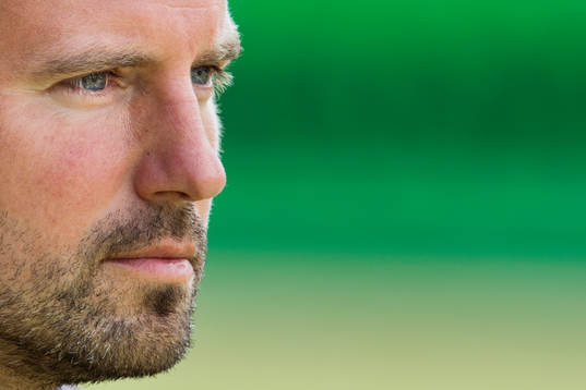 Umeås tränare Jonas Wikström