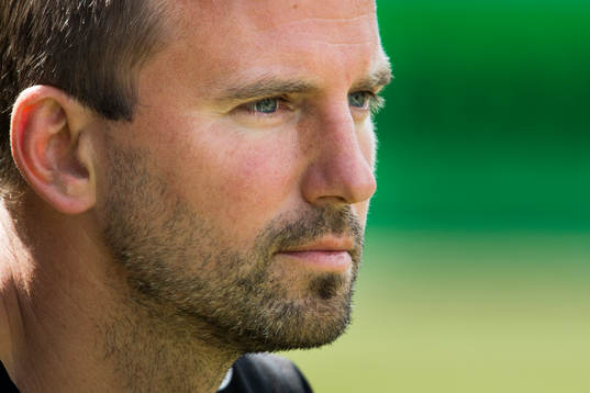 Umeås tränare Jonas Wikström