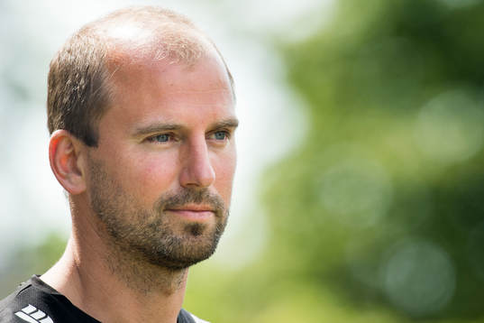 Umeås tränare Jonas Wikström