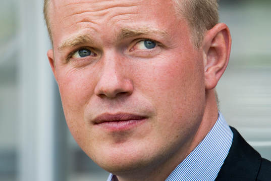 Rosengårds tränare Jonas Eidevall