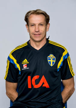U21 Sveriges Thomas Lindholm, Fysiolog