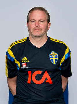 U21 Sveriges Tommie Nilsson, Kit manager