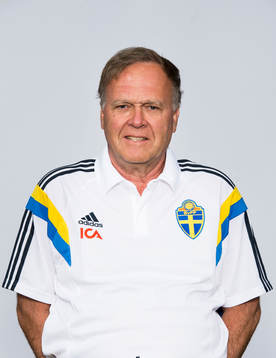 U21 Sveriges Gerhard Sager, Överledare