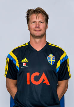 U21 Sveriges Johan Forsbring, Naprapat
