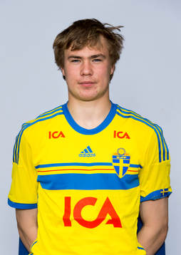 U21 Sveriges Simon Tibbling