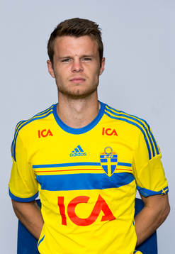 U21 Sveriges Måns Söderqvist