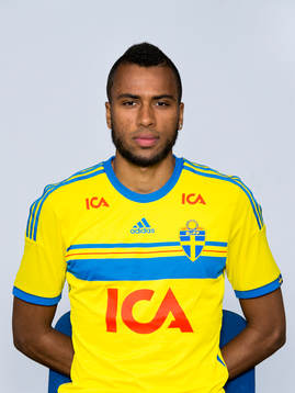 U21 Sveriges Isaac Kiese Thelin