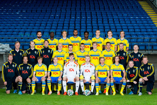Abdulrahman Khalili, Isak Ssewenkambo, Ludwig Augustinsson,