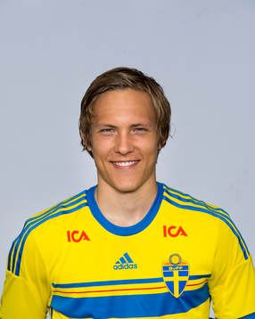 U21 Sveriges Ludwig Augustinsson