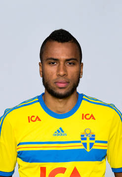 U21 Sveriges Isaac Kiese Thelin