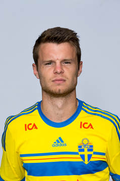 U21 Sveriges Måns Söderqvist