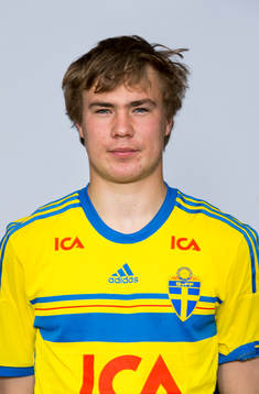 U21 Sveriges Simon Tibbling