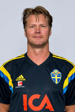 U21 Sveriges Johan Forsbring, Naprapat