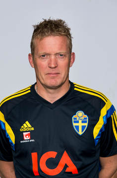 U21 Sveriges Leif Troedsson, Mv-coach