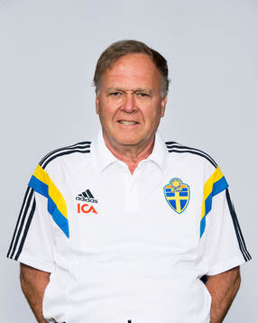 U21 Sveriges Gerhard Sager, Överledare
