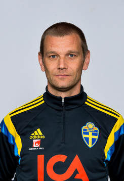 U21 Sveriges Andreas Pettersson, Assisterande FK