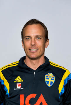 U21 Sveriges Fredrik Bergström, Läkare