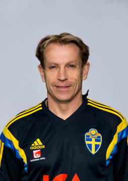 U21 Sveriges Thomas Lindholm, Fysiolog