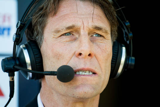Sveriges förbundskapten Håkan Ericson