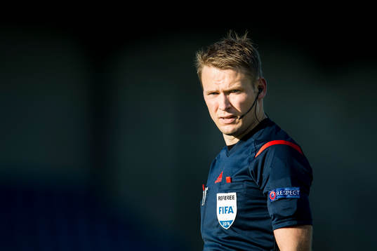 Domare Jens Maae