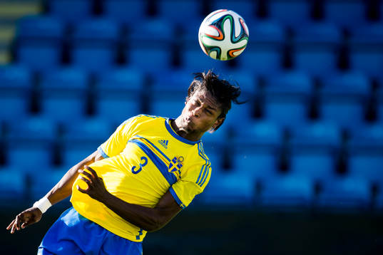 Sveriges Joseph Baffo