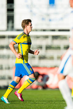 Sveriges Emil Krafth